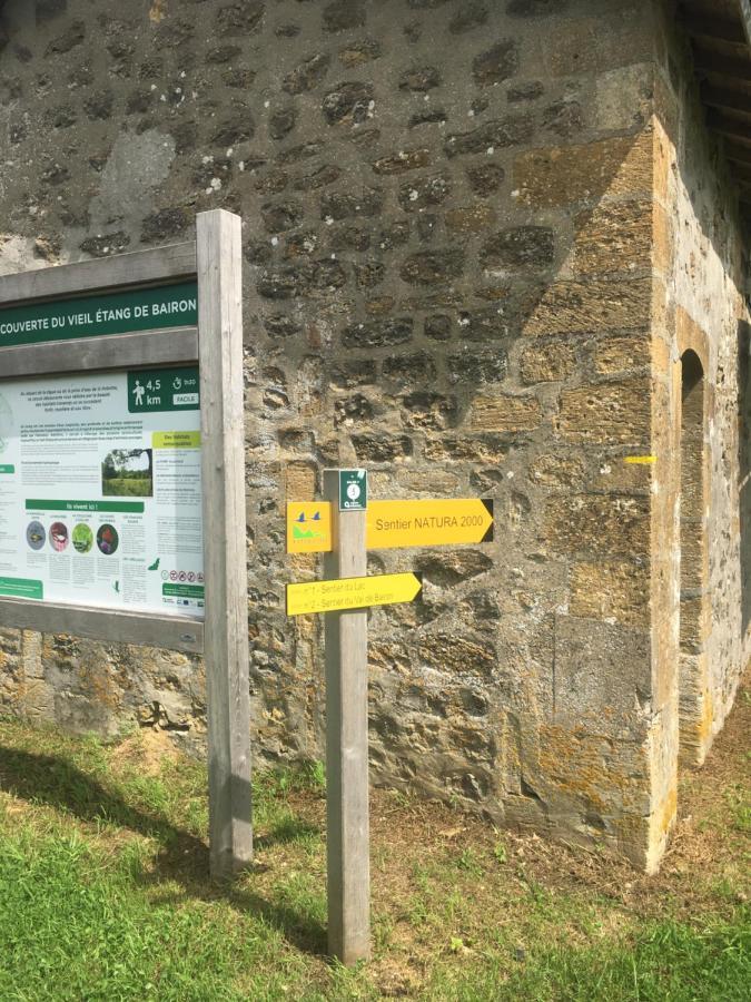 L'Echappee Ardennaise - Gite 6 Places Tout Confort Semuy Exterior photo